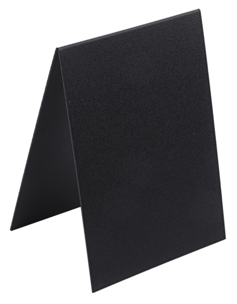 Dach-Aufstellertafel A7 hoch