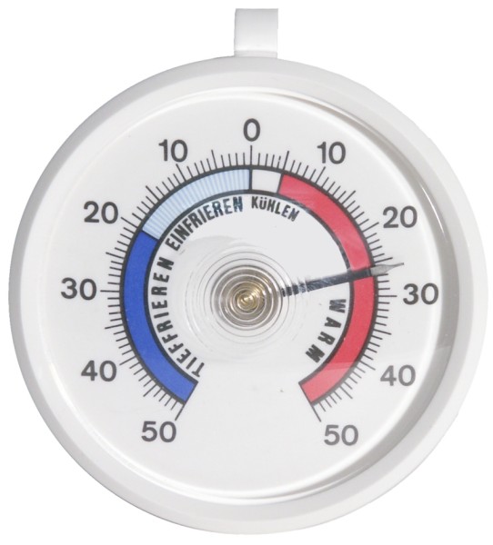 Kuehlraumthermometer-Masse 7,0 cm