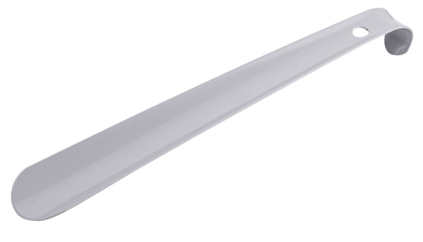 Schuhloeffel 31 cm, grau