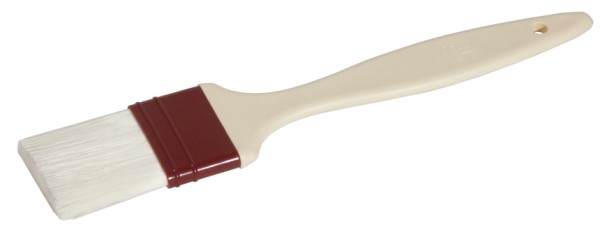 Fett und Kuchenpinsel-Laenge 24,0 cm-Breite 5,0 cm