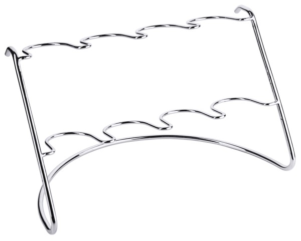 Serviergestell mit 8 Faecher ohne Glaeser und Deckel