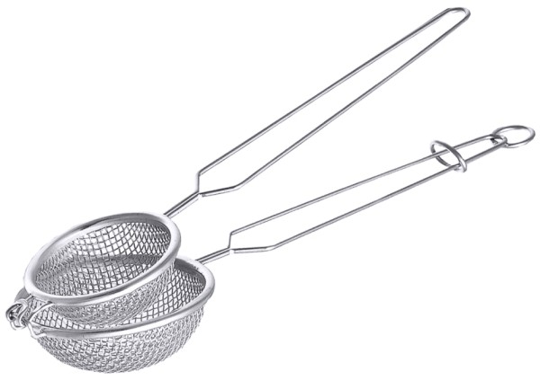 Nestbackloeffel innen 7,5 cm aussen 9,0 cm-Stiellaenge 25,5 cm