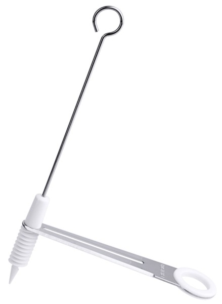 Rettichschneider-Laenge 12,0 cm
