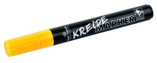 Kreidemarker 2-5 mm, orange