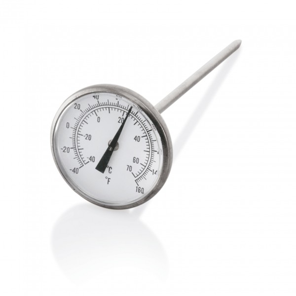 Einstech-Thermometer, Ø 4,5 cm