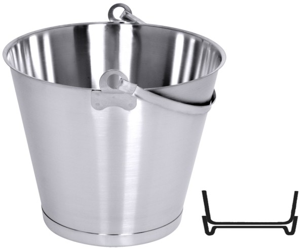 Eimer 31 cm-Hoehe 30 cm-Inhalt 12,0 Liter