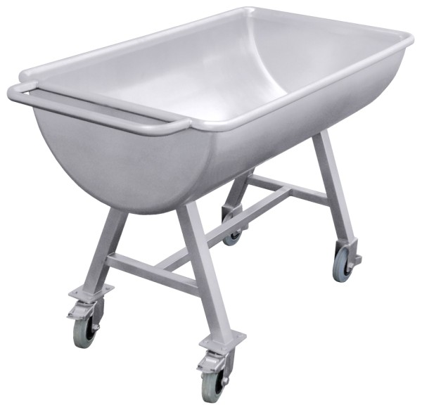 Mengmulde 150 Liter-Masse 110 x 65 cm-Hoehe 82 cm