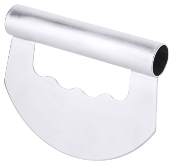 Einhand Wiegemesser-Klingenbreite 6,0 cm-Laenge 16,0 cm-Hoehe 11,5 cm