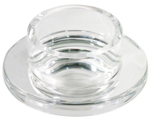 Butterschale aus Glas zu Art. W038889001