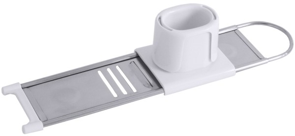 Knoblauchhobel-Schneidbreite 3,0 cm-Breite 5,0 cm-Laenge 21,5 cm