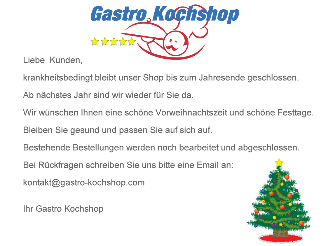 Gastro Kochshop